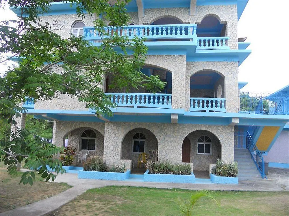 Cotton Tree Hotel Negril