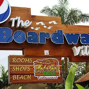 *** Hotel The Boardwalk Village Jamaica