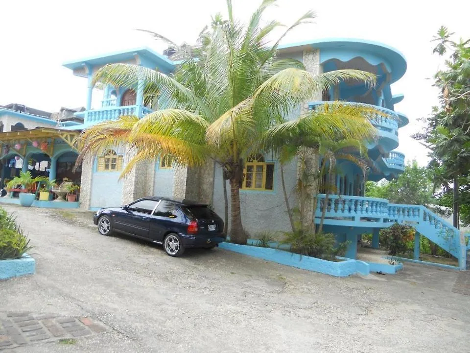 Cotton Tree Hotel Negril